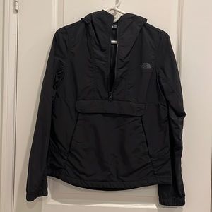 NORTH FACE Quarter Zip Jacket